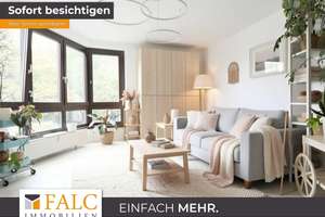 Modern wohnen am Opernplatz – sanierte 2,5-Zimmer-Wohnung mit Tiefgarage