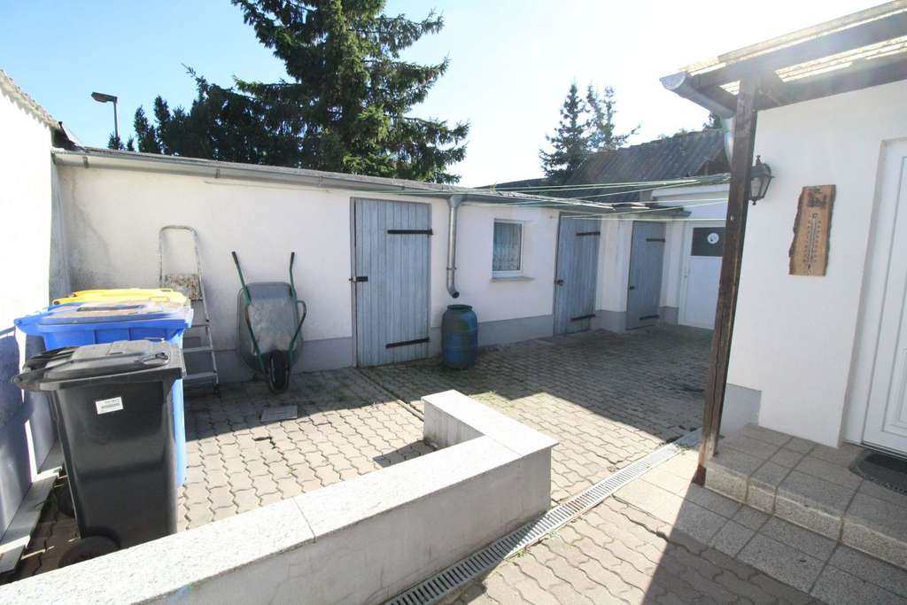 Immobilie in Goethestadt Bad Lauchstädt - Sofort wohlfühlen: 5-Zi.-EFH in Milzau mit großem Grundstück - Bild 2