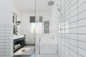 Neubau Erstbezug - Exklusives Reihenhaus auf einem Eigentumsgrundstück in Häcklingen – Die vollständige Adresse der Immobilie erhältst du vom Anbieter., 21335 Häcklingen, Lüneburg – Vorschaubild 5