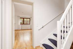 Double Duet - Ruhige Maisonette-Wohnung mit großzügiger Terrasse zwischen Kleiner Wannsee & Pohlesee – Die vollständige Adresse der Immobilie erhältst du vom Anbieter., 14109 Wannsee, Berlin – Vorschaubild 8