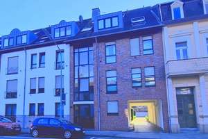 Hüls: hell & modern, 3 Zi- wunderbarer Sonnenbalkon, Garage, solide vermietet – Krefelder Str. XX, 47839 Hüls, Krefeld – Vorschaubild 17