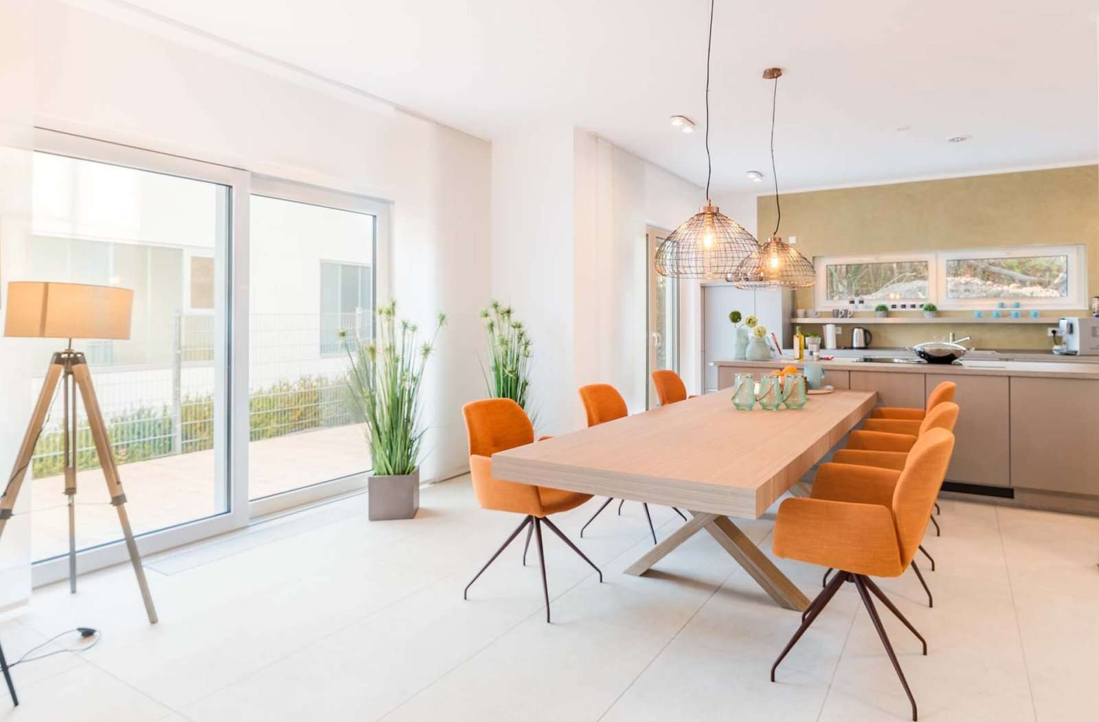 Immobilie in Bad Heilbrunn - Individuelles Familienparadies - Flexibles Wohnen und nachhaltige Qualität in Bad Hellbrunn - Bild 1