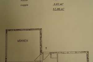 Kapitalanlage-Provisionsfrei-2-Zimmer-Wohnung in köln-Vingst – Kuthstr. 36, 51107 Köln – Vorschaubild 1