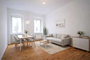 Sanierte Altbauwohnung | Charlottenburg | sofort bezugsfrei – Die vollständige Adresse der Immobilie erhältst du vom Anbieter., 10627 Charlottenburg, Berlin – Vorschaubild 2