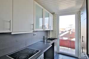 Wunderschön geschnittene 3-Zimmer-Wohnung mit zwei Balkonen – Pforzheim – Vorschaubild 2