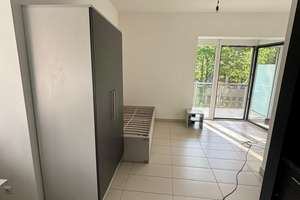 Charmantes 1-Zimmer-Apartment im 2. OG mit Balkon in Steglitz – Königin-Luise-Straße 5, 14195 Steglitz, Berlin – Vorschaubild 8