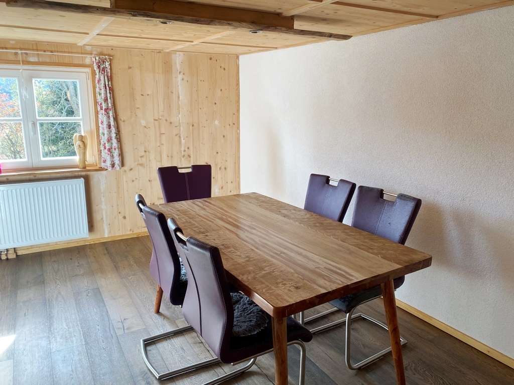 Immobilie in Grünenbach - "Einfach zum Wohlfühlen" - Bauernhaus mit 3 WE bei Grünenbach, zum Selbstbezug oder für Vermietung - Bild 4