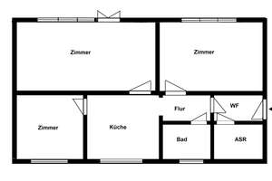 Paradies auf Erden! Wochenendhaus mit Wasserzugang - kein Bauland! – Die vollständige Adresse der Immobilie erhältst du vom Anbieter., 39539 Havelberg – Vorschaubild 20