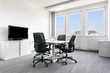 Privatbüro für drei Personen in Munich HQ Unterfoehring-Mediapark