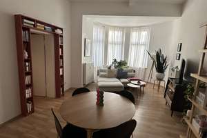2-Zimmer-Wohnung Innenstadt-Ost