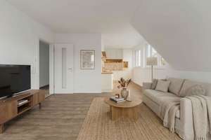 Ihr neues Haus nur smarter - lichtdurchflutete Maisonette Wohnung in Bümmerstede, Erstbezug – Die vollständige Adresse der Immobilie erhältst du vom Anbieter., 26133 Bümmerstede, Oldenburg (Oldenburg) – Vorschaubild 3