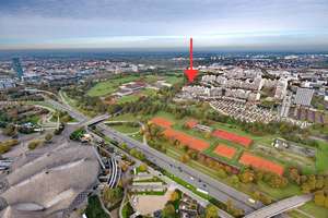 Privatverkauf: Seltene Gartenwohnung im Münchner Olympiadorf mit viel Platz und Gestaltungsspielraum – Connollystraße 24, 80809 Am Riesenfeld, München – Vorschaubild 21