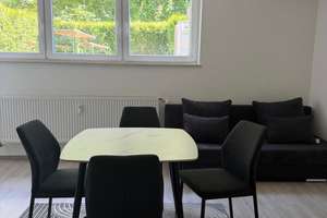Stufenfreie möblierte 1,5-Zimmer-Wohnung in D-Flughafennähe ! – Unterrather Str 32, 40468 Unterrath, Düsseldorf – Vorschaubild 4