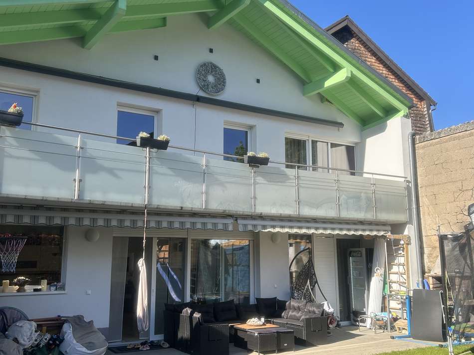 Front-Innenbereich