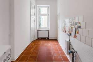 Lichtdurchflutete Altbauwohnung mit Balkon im Herzen des Rheingauviertels – Rheingaustraße 16, 12161 Friedenau, Berlin – Vorschaubild 6