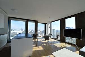Grandaire Berlin, komplett eingerichtet mit Designermöbeln von Boconcept – Voltairestrasse 11, 10179 Mitte (Ortsteil), Berlin – Vorschaubild 14