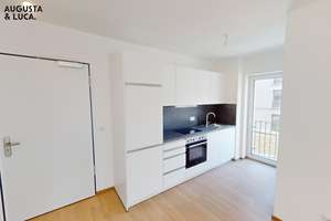 Großzügige 2-Zimmer Wohnung mit Terrasse und EBK – Kurt-Viermetz-Straße 4, 86150 Bahnhofs-, Bismarckviertel, Augsburg – Vorschaubild 5