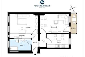 Im Samariterviertel – schönes Altbauhaus mit großem Balkon in ruhiger Lage – Rigaer Str. 39, 10247 Friedrichshain, Berlin – Vorschaubild 4