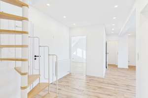 Lichtdurchflutet & modern -  Dachgeschosswohnung mit Loggia und Spitzboden in Essen-Altenessen – Mallinckrodtplatz 10, 45329 Altenessen-Nord, Essen – Vorschaubild 6