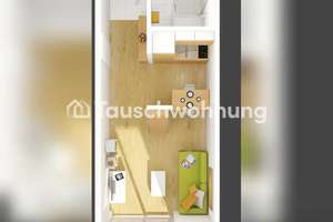 Tauschwohnung: Moosach studio