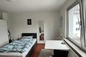 420.0 € - 28.0 m² - 1.0 Zi. – Krefeld – Vorschaubild 1