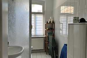 Tageslichtdurchflutete 3-Raumwohnung mit Einbauküche – WG geeignet! – Cranachstraße 6, 4177 Leipzig – Vorschaubild 7