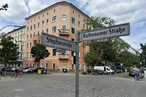 Kompakt. Ruhig. Urban. Ihr Rückzugsort im Herzen von Moabit. – Die vollständige Adresse der Immobilie erhältst du vom Anbieter., 10559 Moabit, Berlin – Vorschaubild 8