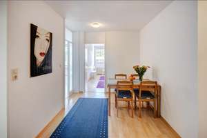 Möbliert: Helle 3-Zimmer Familienwohnung mit Balkon – Die vollständige Adresse der Immobilie erhältst du vom Anbieter., 81737 Neuperlach, München – Vorschaubild 9