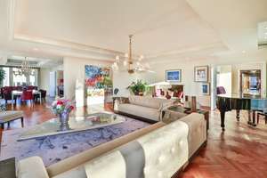 BERLIN´S MOST EXCLUSIVE PRIVATE RESIDENCE – Die vollständige Adresse der Immobilie erhältst du vom Anbieter., 10117 Tiergarten, Berlin – Vorschaubild 11