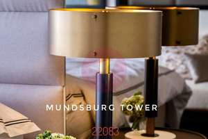 2 Zi.-Appartment mit Weitblick über Hamburg – Die vollständige Adresse der Immobilie erhältst du vom Anbieter., 22083 Barmbek-Süd, Hamburg – Vorschaubild 8