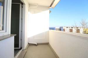 Ab 15.07. bezugsfertig! Frisch renovierte 3 Zimmer mit Ausblick * Südbalkon * Aufzug!  – Zingster Straße 12, 4207 Lausen-Grünau, Leipzig – Vorschaubild 11