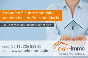 Klein, fein & mit Weitblick - 2 Zimmer mit Balkon – 30177 List, Hannover – Vorschaubild 12