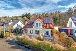 Attraktives, großzügiges Einfamilienhaus in ruhiger Lage am Ende einer Sackgasse in Friedingen – Konstanz (Kreis) – Vorschaubild 5