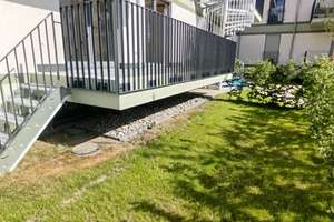 Helle 3-Zimmer mit Garten - Hochparterre in Berlin Köpenick! – Die vollständige Adresse der Immobilie erhältst du vom Anbieter., 12557 Köpenick, Berlin – Vorschaubild 1