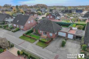 Hier steckt mehr drin: Bungalow mit Wintergarten und 617 m² großem Eigentumsgrundstück in Dersum! – Die vollständige Adresse der Immobilie erhältst du vom Anbieter., 26906 Dersum – Vorschaubild 5