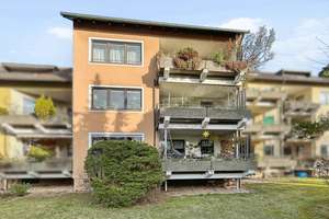 Vermietete 3-Zimmer-Eigentumswohnung mit Balkon und TG-Stellplatz in Erlangen - Sieglitzhof – Die vollständige Adresse der Immobilie erhältst du vom Anbieter., 91054 Sieglitzhof, Erlangen – Vorschaubild 2