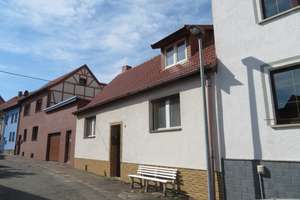 Wohnen auf dem Land – Schäfergasse 11, 99638 Kindelbrück – Vorschaubild 1