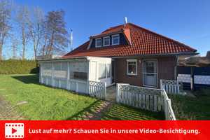 *PROVISIONSFREI* Familienfreundlicher Sackgassenbungalow – Wittmund (Kreis) – Vorschaubild 2