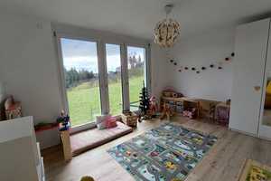 Provisionsfreie Moderne Doppelhaushälfte mit Garten & Bergsicht in Friedrichshafen – Lorenzweg 1, 88048 Bodenseekreis – Vorschaubild 15