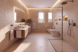 Exklusive 3-Zimmer-Wohnung mit modernem Wohnambiente in den AUREUM RESIDENCES – Die vollständige Adresse der Immobilie erhältst du vom Anbieter., 86165 Lechhausen-Süd, Augsburg – Vorschaubild 7