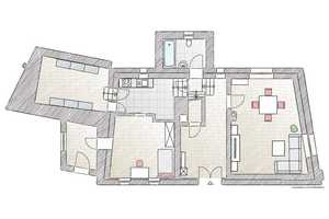 Wohnhaus mit zwei Nebengebäuden – Bautzen (Kreis) – Vorschaubild 13