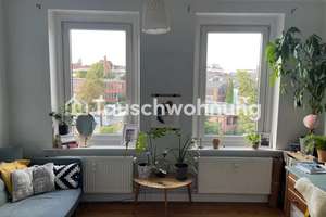 Tauschwohnung: 3 Zimmer Altbau Ottensen gegen 4 Zimmer 