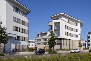 Exclusive Neubau 3-ZW in Riedberg - Toller Grundriss mit Ankleide, Bad en-suite, Abstellraum uvm. – Die vollständige Adresse der Immobilie erhältst du vom Anbieter., 60438 Kalbach-Riedberg, Frankfurt am Main – Vorschaubild 6