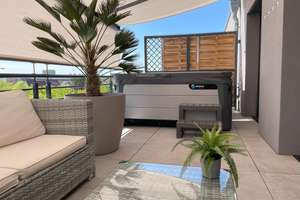 Exklusive Penthouse-Wohnung mit Panorama-Ausblick über Mannheim – Ida-Dehmel-Ring 85, 68309 Käfertal, Mannheim – Vorschaubild 4
