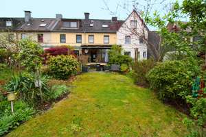 Charmantes Reihenmittelhaus mit großem Potenzial und Garten – Die vollständige Adresse der Immobilie erhältst du vom Anbieter., 45139 Ostviertel, Essen – Vorschaubild 2