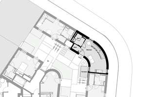 2-Zimmer Maisonette (WE02) - Reihenhaus an der Alten Bastei | mit Terrasse, in Uninähe – Ludwigsallee 139, 52062 Hansemannplatz, Aachen – Vorschaubild 5