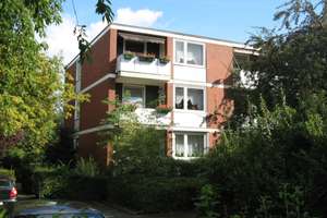3-Zimmer-Wohnung in ruhiger, zentraler Seitenstraße von HH Eidelstedt  – Eidelstedter Dorfstr. 14, 22527 Eidelstedt, Hamburg – Vorschaubild 3