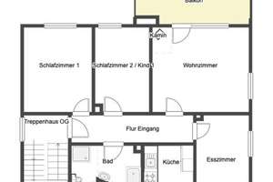 Umfangreich saniertes Wohnhaus mit ca. 260 m² Wohnfläche in ruhiger Ortsrandlage - Memmelsdorf - OT – Die vollständige Adresse der Immobilie erhältst du vom Anbieter., 96117 Memmelsdorf – Vorschaubild 48