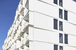 Attraktives Business Apartment, komplett möbliert – Willy Brandt Allee 14, 81829 Messestadt Riem, München – Vorschaubild 1