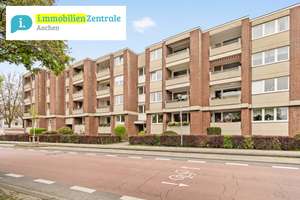 Wohnen im Grünen: Gepflegte 3-Zimmer-Wohnung mit Loggia und Stellplatz – Die vollständige Adresse der Immobilie erhältst du vom Anbieter., 52078 Forst, Aachen – Vorschaubild 11